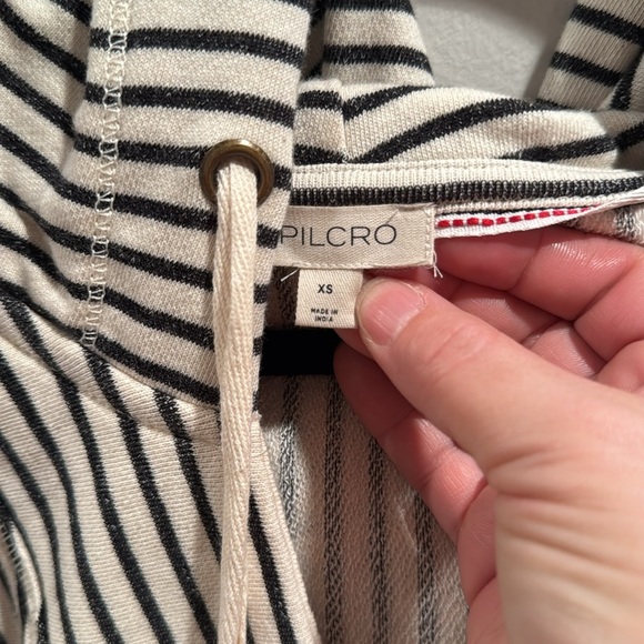 Pilot Wharfside Hooded Sweatshirt XS - Picture 3 of 5